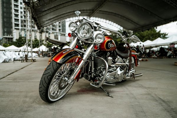 Les coulisses d'un salon de la moto : un organisateur nous dévoile tout