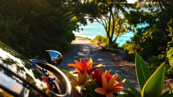 Découvrez la liberté en louant une voiture à Marie-Galante