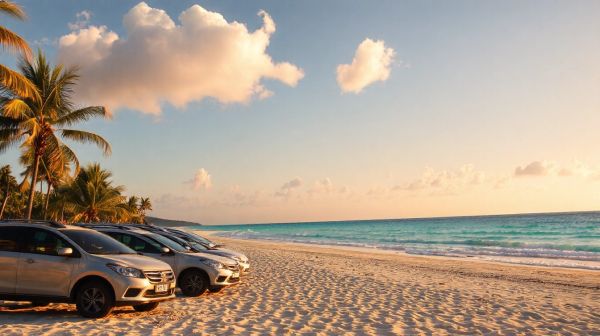 Découvrez la liberté en louant une voiture à Marie-Galante