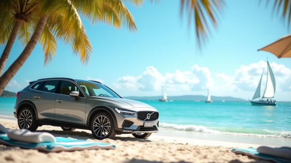 Location de voiture à marie-galante : mobilité et liberté sur l’île