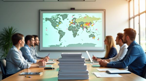 Optimisation de tournées : boostez votre efficacité logistique dès maintenant