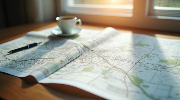 Optimisation de tournées : boostez votre efficacité logistique dès maintenant