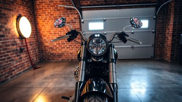 Top idées de décorations personnalisées pour motorcycles