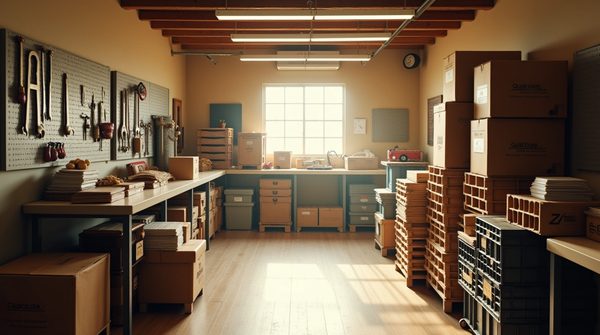 Utilitaires pas chers : solutions économiques pour les professionnels et particuliers