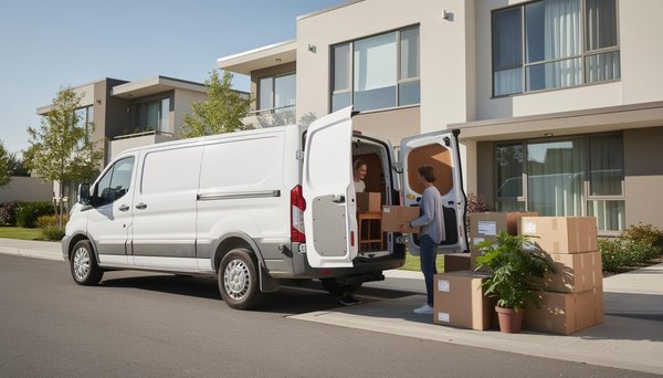 Louer un utilitaire en aller simple : la solution pratique pour vos déménagements